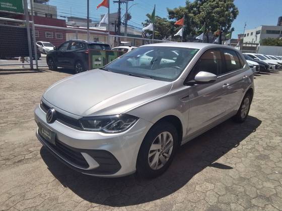 VOLKSWAGEN POLO 1.0 170 TSI COMFORTLINE AUTOMÁTICO